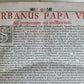 1751 - 1786 MISSALE ROMANO-SERAPHICUM antique FOLIO w/ METAL CORNERS & CLASPS