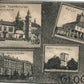 GLOGOW POLAND ANTIQUE POSTCARD