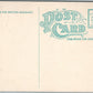 ATLANTIC CITY NJ VIRGINIA AVENUE HOTEL JACKSON ANTIQUE POSTCARD