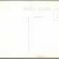 LIBERTY MO ST.JAMES CHURCH VINTAGE REAL PHOTO POSTCARD RPPC