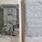 1787-1789 ADVENTURES of GIL BLASS 4 VOLUMES ILLUSTRATED antique in SPANISH