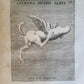 1746 ROMANUM MUSEUM SIVE THESAURUS antique ILLUSTRATED FOLIO