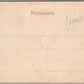 ALTONA BISMARK DENKMAL ANTIQUE POSTCARD