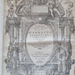 1568 NOTABLE JUDGMENTS OF SOVEREIGN COURTS OF FRANCE antique ARMORIAL BINDING