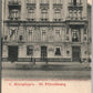ST. PETERSBURG RUSSIA INTERNATIONAL COMMERCE BANK ANTIQUE POSTCARD