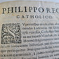 1605 HISTORY of INDIA by G. Maffei LATIN antique PIGSKIN Historiarum Indicarum