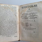1570 BIBLE in LATIN ILLUSTRATED antique 16th CENTURY NEW TESTAMENT rare edition