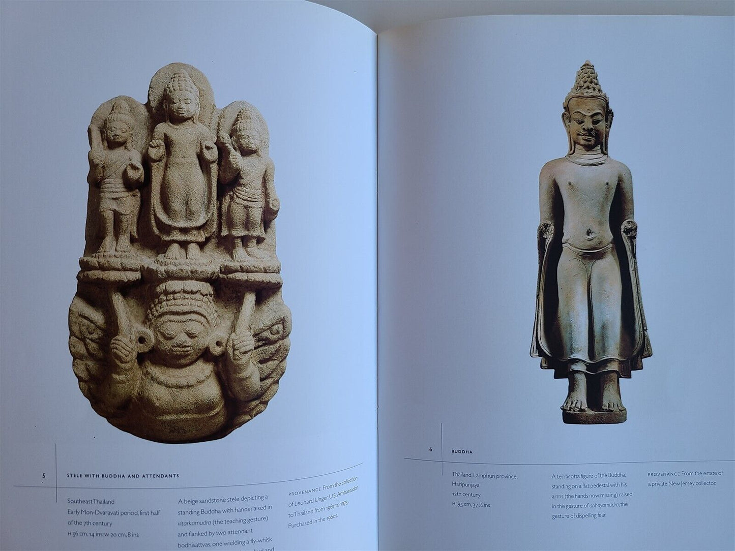 CHINESE BUDDHIST ASIAN ART EXHIBITION CATALOG ILLUSTRATED ART REFERENCE