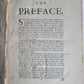 1726 LES MANERIORUM or LAW & CUSTOMS of ENGLAND by William Nelson antique folio