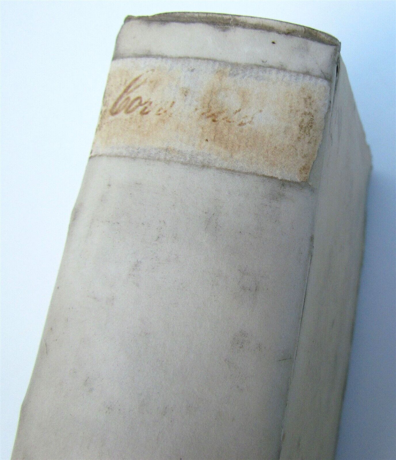 1642 DIGESTA PER APHORISMOS by ARNOLDI CORVINI antique VELLUM BOUND in LATIN