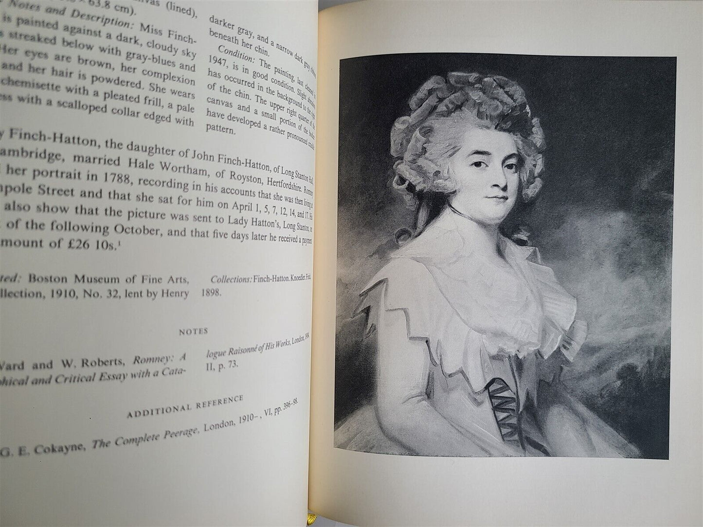 PAINTINGS in FRICK COLLECTION 2 volumes by B.DAVIDSON illustrated