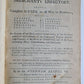 1783 Merchant's Directory LEX MERCATORIA REDIVIVA by W. BEAWES antique folio