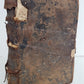 1570 BIBLE in LATIN ILLUSTRATED antique 16th CENTURY NEW TESTAMENT rare edition