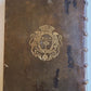 1568 NOTABLE JUDGMENTS OF SOVEREIGN COURTS OF FRANCE antique ARMORIAL BINDING