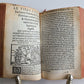 1551 TREATISE AGAINST PAGAN BELIEFS LACTANTIUS antique ILLUSTRATED 179 WOODCUTS