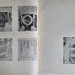 1931 MINIATURES of MANUSCRIPTS of TERENCE PRIOR TO 13 CENTURY illustrated FOLIO