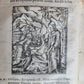 1570 BIBLE in LATIN ILLUSTRATED antique 16th CENTURY NEW TESTAMENT rare edition