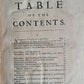 1726 LES MANERIORUM or LAW & CUSTOMS of ENGLAND by William Nelson antique folio