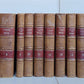 1778 HISTORY of PORTUGUESE in ASIA by JOAO DE BARROS 24 VOLS antique ILLUSTRATED