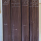 1842 HISTORY of BRITISH EMPIRE ORDERS of KNIGHTHOOD 4 vols ANTIQUE ILLUSTRATED