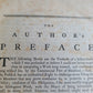 1783 Merchant's Directory LEX MERCATORIA REDIVIVA by W. BEAWES antique folio