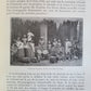 1908 AFRICAN EXPLORATIONS by EDOUARD FOA antique ILLUSTRATED FOLIO w/ MAPS