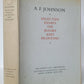 SELECTED ESSAYS on BOOKS AND PRINTING by A. JOHNSON