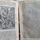 1570 BIBLE in LATIN ILLUSTRATED antique 16th CENTURY NEW TESTAMENT rare edition