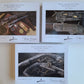 Lot of 3 December 2023 ROCK ISLAND AUCTION FIREARMS WEAPON MILITARIA CATALOGS