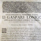 1671 LAW BOOKS 2 FOLIO VOLUMES Institutionum Imperatoris antique VELLUM BOUND