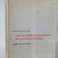 ART OF PRINTING IN OLD BAMBERG 1458/59 to 1519 in GERMAN illustrated 1964 ed.