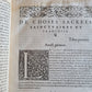 1568 NOTABLE JUDGMENTS OF SOVEREIGN COURTS OF FRANCE antique ARMORIAL BINDING