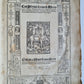 1514 PLINY THE YOUNGER F. Regnault POST-INCUNABULA antique NATURAL HISTORY rare