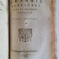 1600 POEMATA by Julius Caesar SCALIGER 16th CENTURY POETRY antique