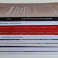 LOT of 9 AUCTION CATALOGS 2022-2023 BOOKS AUTOGRAPHS & MANUSCRIPTS