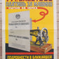 1928 RUSSIAN ORIGINAL VINTAGE SAVINGS BANKS PROPAGANDA POSTER w/ SEWING MACHINE