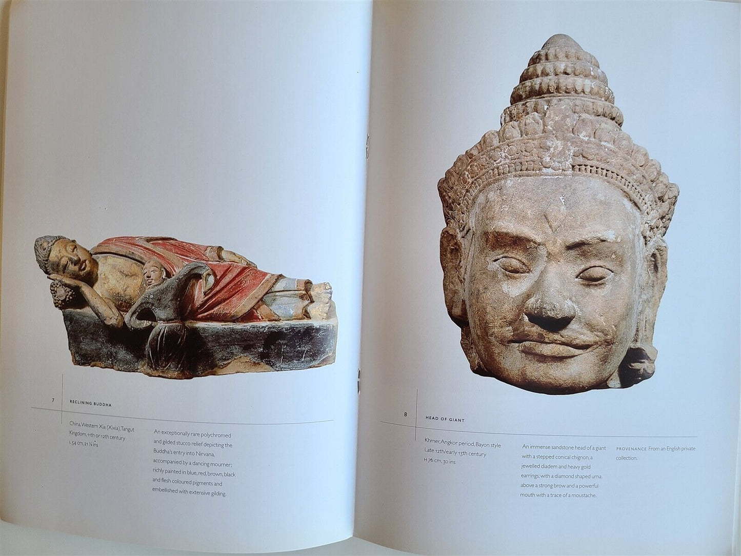 CHINESE BUDDHIST ASIAN ART EXHIBITION CATALOG ILLUSTRATED ART REFERENCE