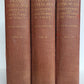 1910 TRANS-HIMALAYA DISCOVERIES & ADVENTURES in TIBET antique ILLUSTRATED 3 vols