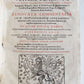 1671 LAW BOOKS 2 FOLIO VOLUMES Institutionum Imperatoris antique VELLUM BOUND