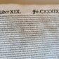 1514 PLINY THE YOUNGER F. Regnault POST-INCUNABULA antique NATURAL HISTORY rare