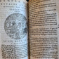 1583 LES MONDES CELESTES TERRESTRES by ANTONIO DONI antique ILLUSTRATED rare