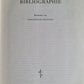 LESSING BIBLIOGRAPHIE in GERMAN