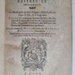 1583 LES MONDES CELESTES TERRESTRES by ANTONIO DONI antique ILLUSTRATED rare