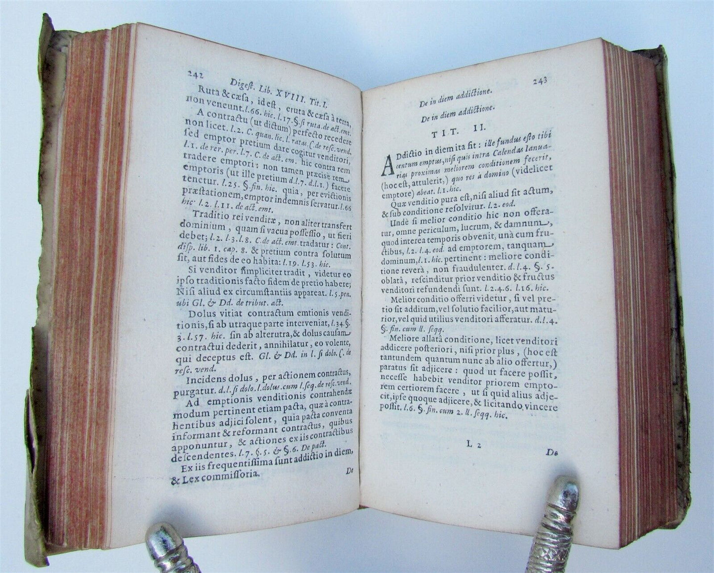 1642 DIGESTA PER APHORISMOS by ARNOLDI CORVINI antique VELLUM BOUND in LATIN