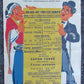 RUSSIAN 1940 POSTER AZERBAIJAN PUPPET SHOW w/ CHARLIE CHAPLIN IMAGE