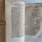 1600 POEMATA by Julius Caesar SCALIGER 16th CENTURY POETRY antique