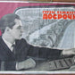 1964 RUSSIAN LABOR PROPAGANDA VINTAGE POSTER 22x31" PHOTOMONTAGE RAILROAD THEME