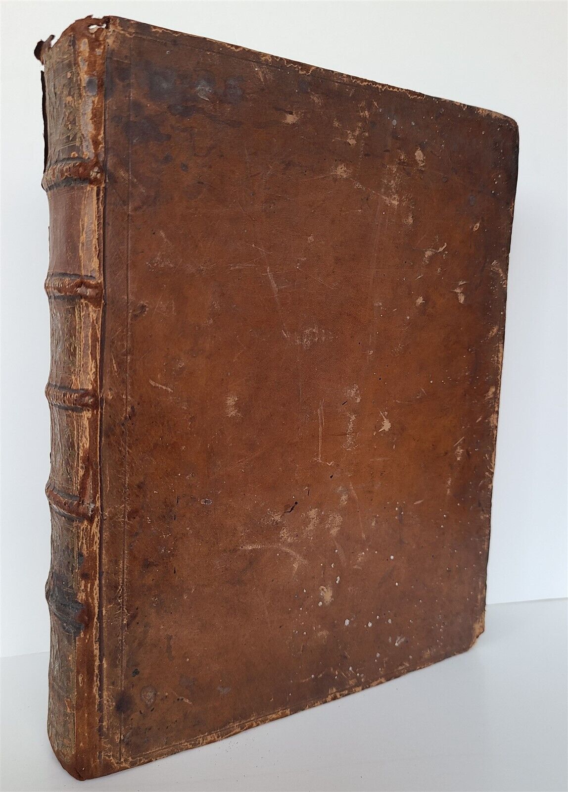 1751 PHAMACOLOGY by SAMUEL DALE antique 18th CENTURY