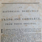1783 Merchant's Directory LEX MERCATORIA REDIVIVA by W. BEAWES antique folio