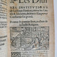 1551 TREATISE AGAINST PAGAN BELIEFS LACTANTIUS antique ILLUSTRATED 179 WOODCUTS